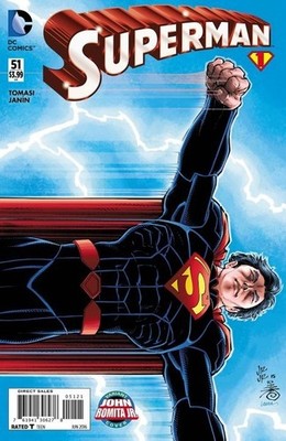 SUPERMAN #51 VARIANT BY DC 2011-2016 1$ COMIC SALE + BONUS