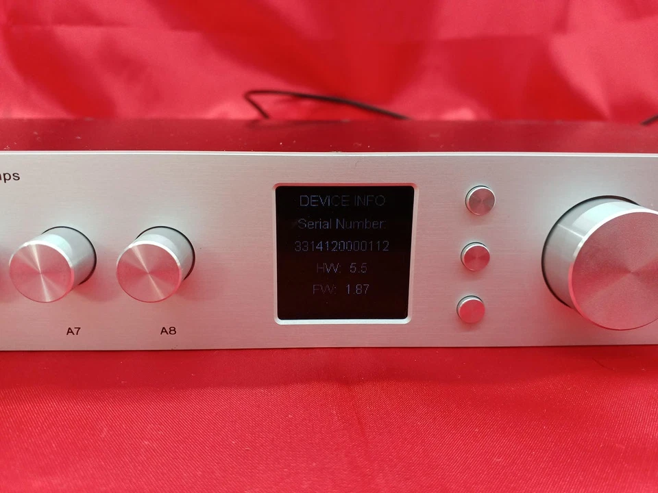 Antelope Audio Discrete 8 Pro Synergy Core - Image 3 of 4