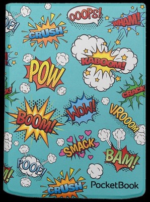 PocketBook Cover Flip Comic Print (für InkPad 4 & InkPad Color 3) 
