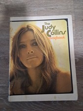 Vintage 1969 The Judy Collins Songbook w/Voca...