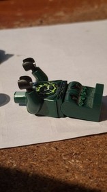 LEGO Ninjago Ghost Lloyd Possessed MiniFigure njo154 70736 70732 njo0154