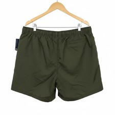 DSG Mens 6.5" Casual Cotton Shorts Forest Night DAM22100 DAM13135