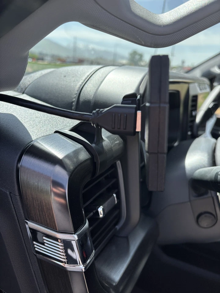 18606 Display Mount 2023+ Ford Super Duty and 21+ Ford F150 - Image 3 of 4