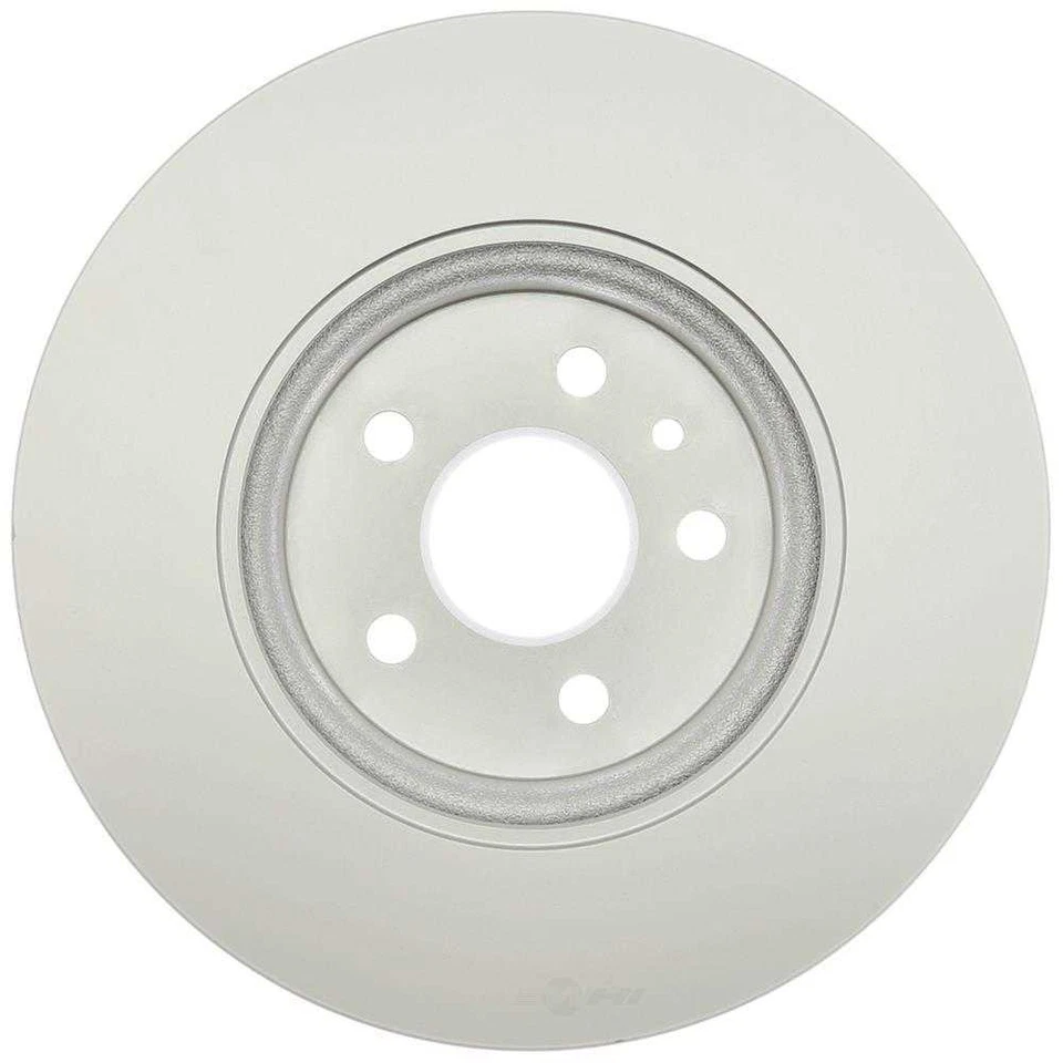 Rotor de freno de disco para Chevrolet Trax Sonic 2013-2019 ACDELCO ADVANCE Foto 3 de 3