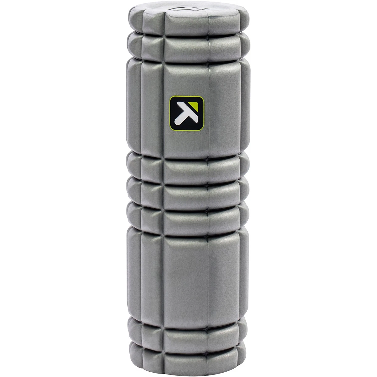 TriggerPoint 12" Solid Core Foam Roller - Gray
Opens in a new window or tab