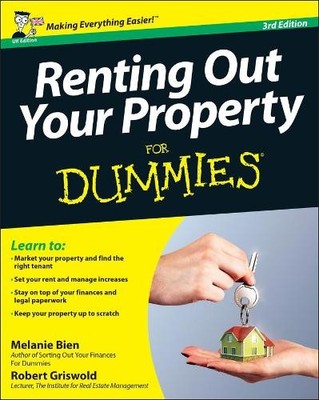 Renting Out Your Property For Dummies by Griswold, Robert S. 1119976405