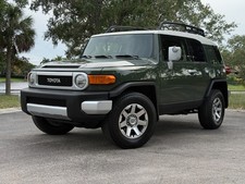 2014 Toyota FJ Cruiser 