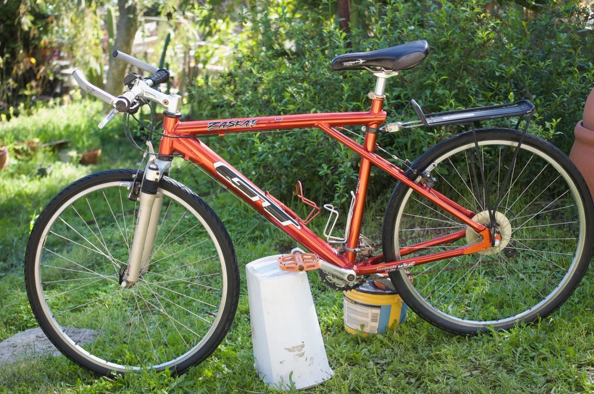 希少　97年 GT LTS-4 26インチ mtb zaskar specialized cannondale trek GT's Zaskar LT | Bike Perfect
