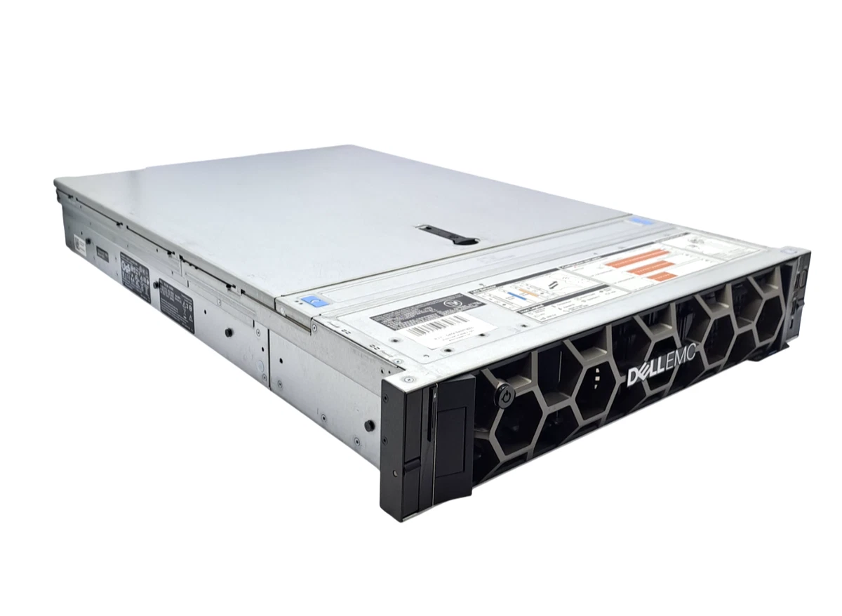 Dell PowerEdge R740xd 24SFF Serveur Barebones, 2U, Double Alim, Garantie 3 Ans