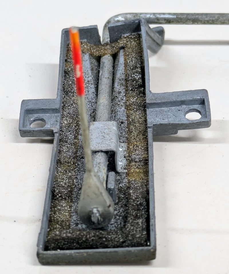 Chrysler Newport 300 New Yorker 300 1965 1966 indicador de cambio de marchas Foto 2 de 4