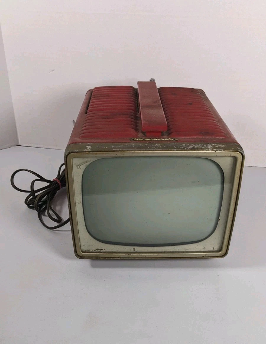 Vintage Televisions for sale | eBay