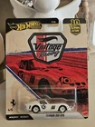 Hot Wheels Car Culture Vintage Racing Ferrari 250 GTO #4/5
