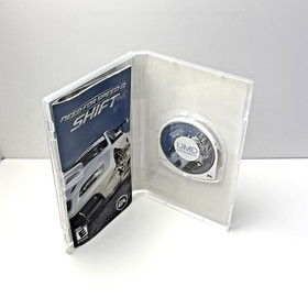 Need for Speed: Shift Sony PlayStation Portable PSP CIB Refurbished & Tested