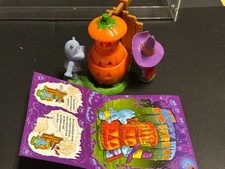 Maxi Ei Happy Hippo Helloween Schreck mit BPZ und Warnhinweis