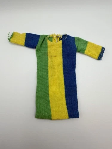 Vintage Barbie Twiggy #1185 Original Outfit 1967