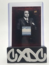 Al Capone R-6 01/25 Relic 2025 Pieces of the Past Roaring Twenties Al Capone R-6 01/25 Relic 2025 Pieces of the Past Roaring Twenties