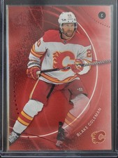 2025-26 Upper Deck Sp Game Used - Blake Coleman #1 Red