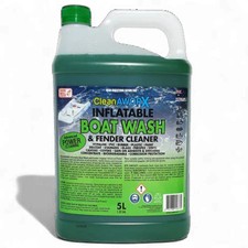 Inflatable Boat Cleaner 5L