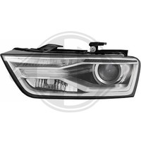 Led Hauptscheinwerfer D5S H8 Links Mit Tagfahrlicht (Led) FüR Audi Q3 8UB 8UG