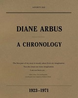 Diane Arbus: A Chronology | Doon Arbus (U. A.) | Englisch | Taschenbuch | 2011