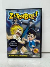 Zatch Bell In Dvds Blu-Ray Discs for sale