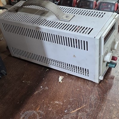 Xantrex XT 70-6 Regulated DC Bench Power Supply 0-70V 6A Single Output