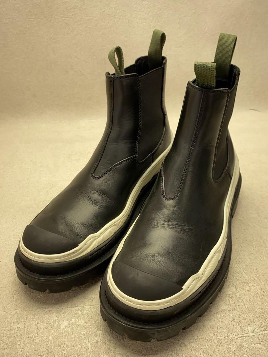 Dior HOMME Side Gore Boots x Sakai Explorer Chelsea Size 41 Dior HOMME Side Gore Boots x Sakai Explorer Chelsea Size 41