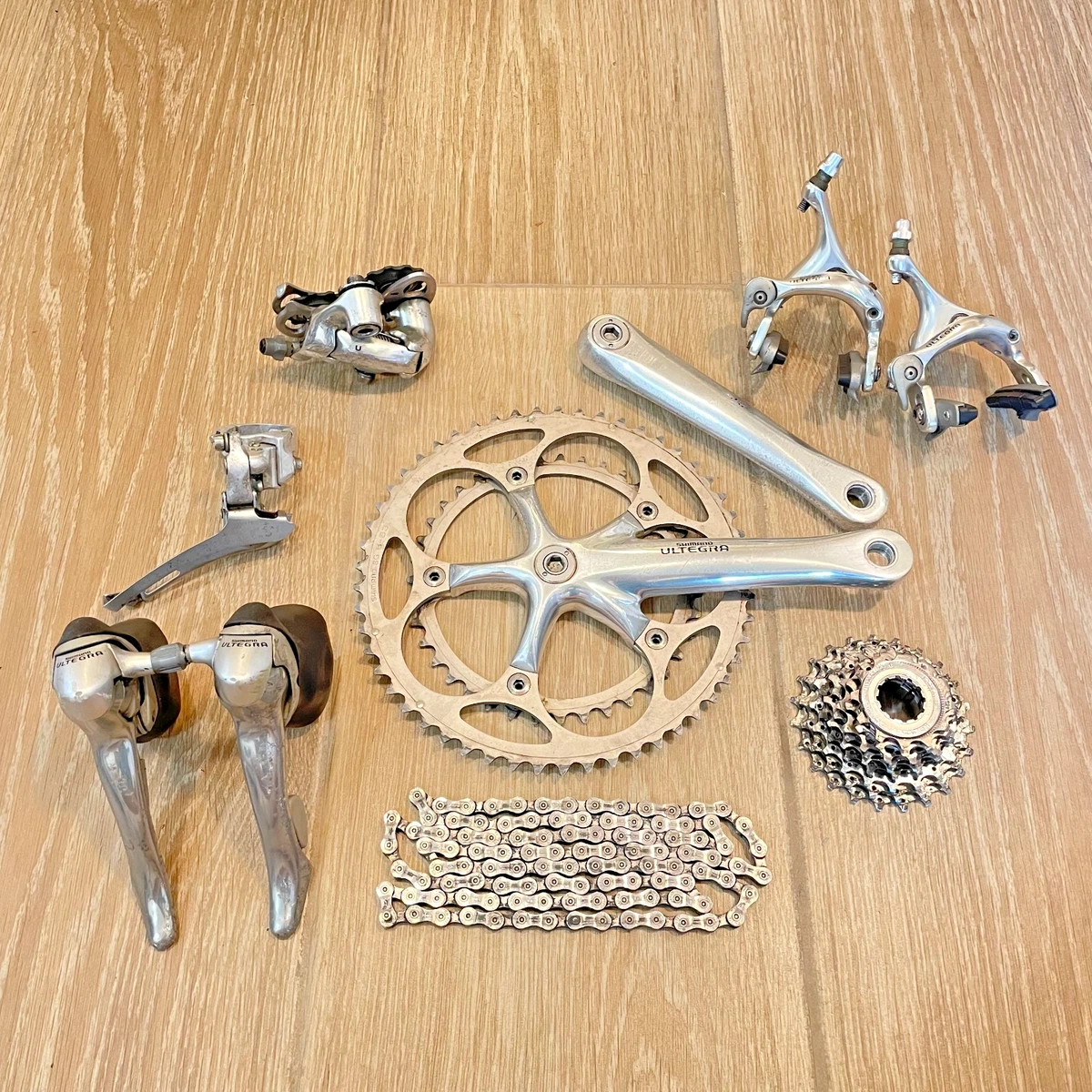Shimano Ultegra 6500 グループ　セット ultegra 6500 products for sale | eBay
