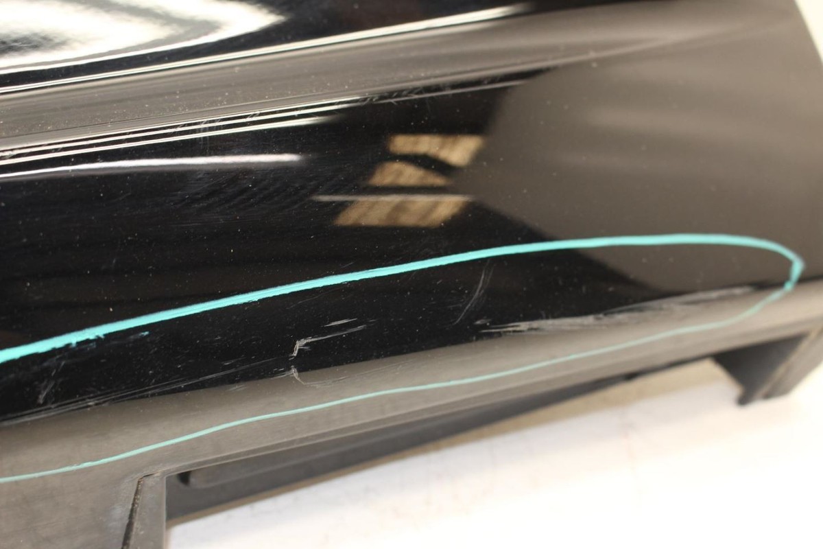 09-15 Mazda Mx-5 Miata NC Driver Left Side Rocker Panel Molding