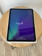 WiFi Only Apple iPad 11" A16 128GB Silver MD7F4LL/A