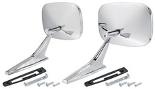 68-72 Nova Exterior Mirror Correct Repro Read Description Outside Mirrors Pr 68-72 Nova Exterior Mirror Correct Repro Read Description Outside Mirrors Pr