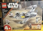LEGO (75410) Star Wars: Mando & Grogu's N-1 Starfighter - BRAND NEW, SEALED!!