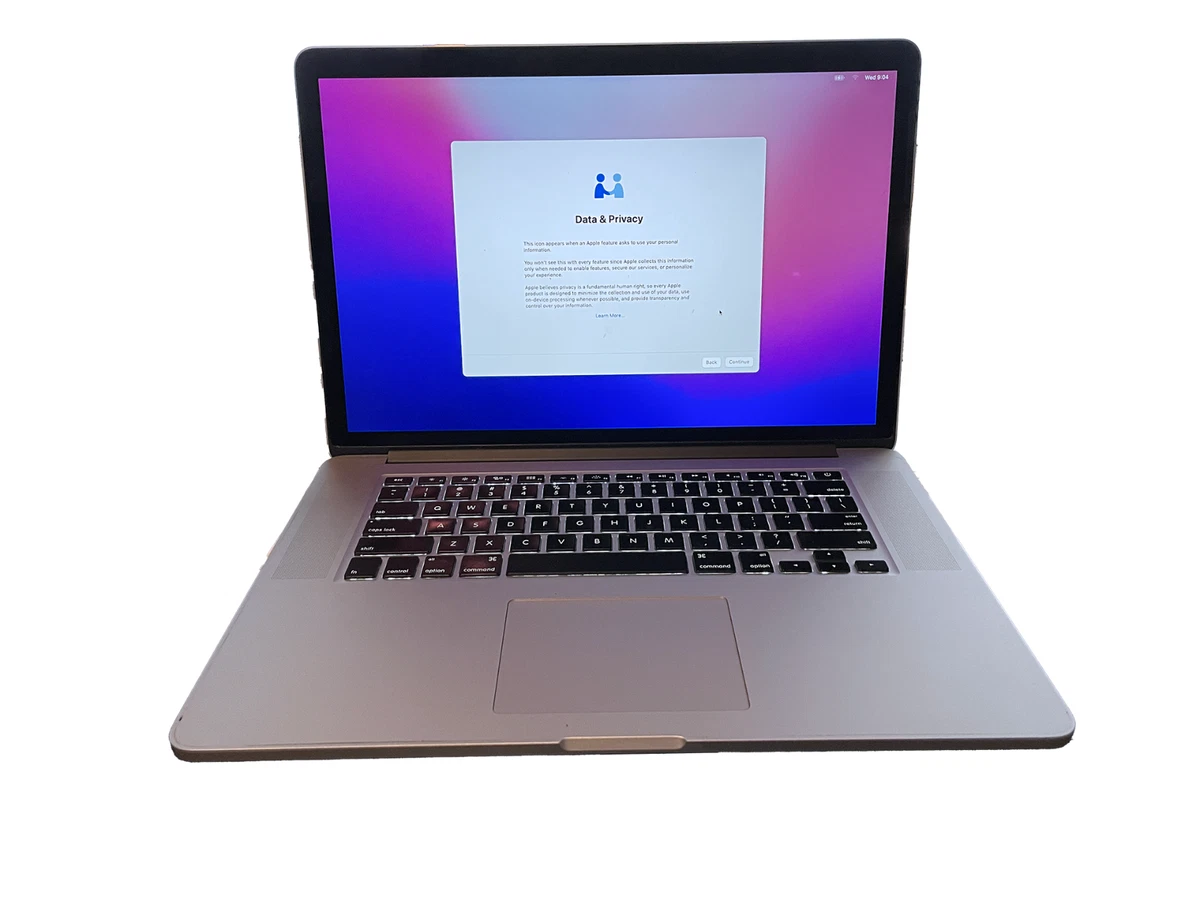 MacBook Pro 15\"　2015　i7　16GB　251GB　美品です！ s-l1200.jpg