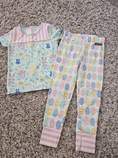 Matilda Jane Easter Hoppin Around Pajamas 4t