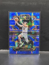 2023-24 Panini Select AUSTIN REAVES Blue Ice Prizm Concourse #52 LA Lakers