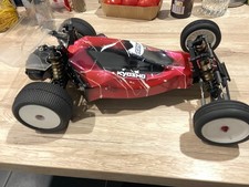 kyosho rb5 sp2 Wc neuf plus pieces de rechange neuvent