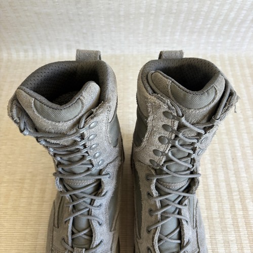 Danner USAF TFX 8" Sage Green GTX NMT Boots Mens Size 8.5 EE GoreTex Military - Picture 6 of 22
