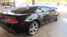 Wheel 19x8 Polished Fits 10-15 Camaro 1348993