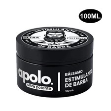 Beard Cosmetics Beard Oil Barba Apolo Cosmetics Para Barba 100ml Exp2026 Hot.