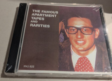 HOLLY, BUDDY - THE FAMOUS APARTMENT AND TAPES RARITIES CD. BRAND NEW!!