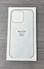 Apple Clear Case with MagSafe for iPhone 13 Pro/ OPEN BOX