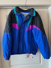 Mens Vintage 90's Obermeyer Ski Jacket - Medium - Excellent Cond. - QUICK SHIP