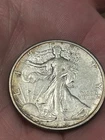 1918 s Walking liberty Half Dollar Silver