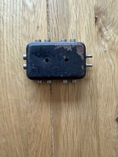 Marklin 471 Distribution Plate