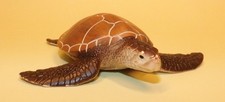 Safari Ltd Green Sea Turtle, Sea Life Figure