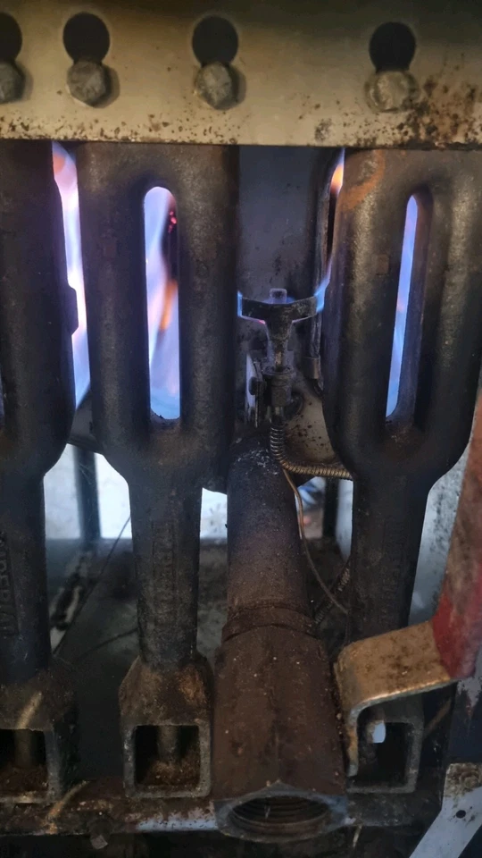 Imperial Commercial Fryer - Image 3 of 3