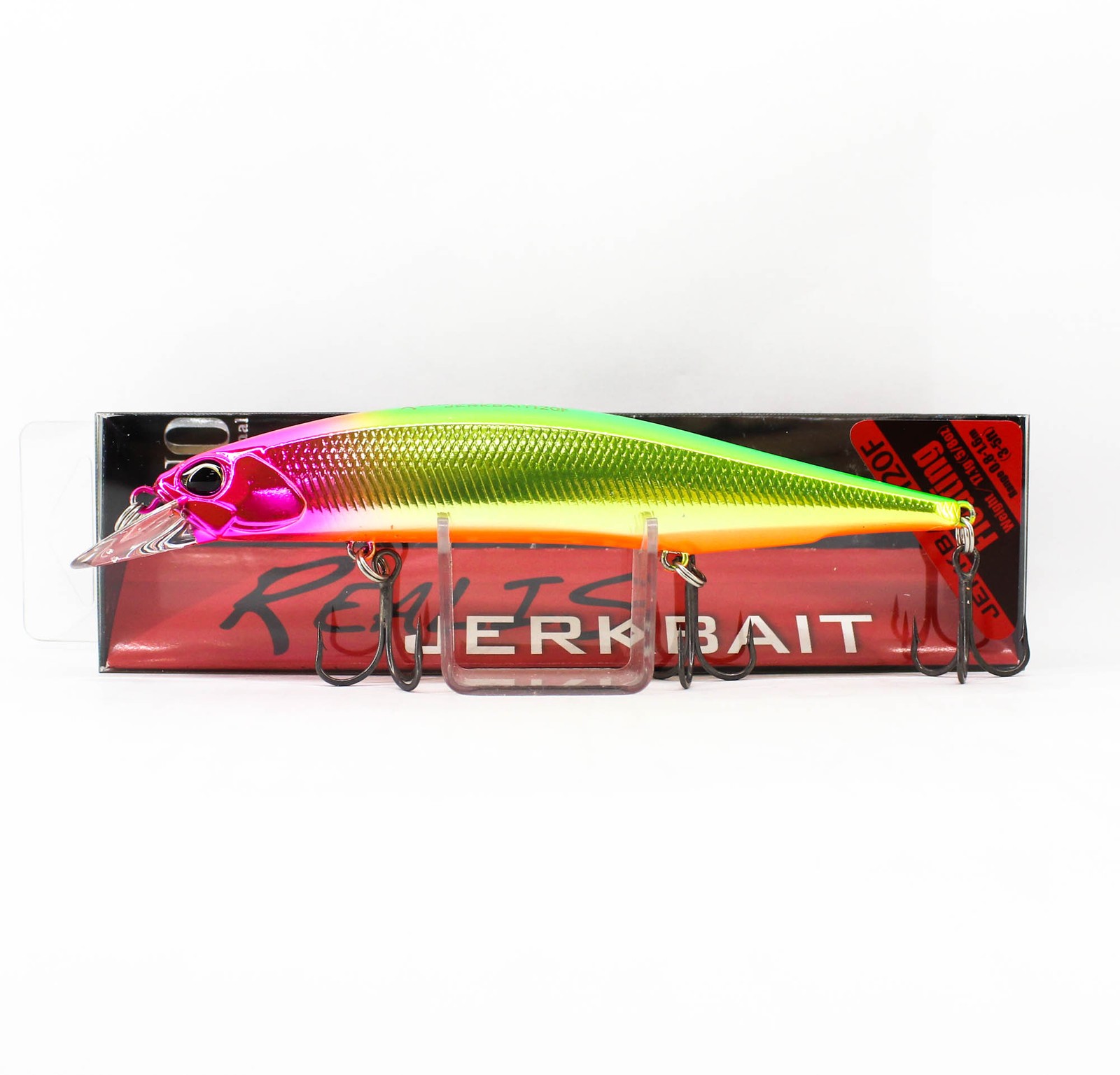 Duo Realis Jerkbait 120F Floating Lure MCCZ293 (8354)