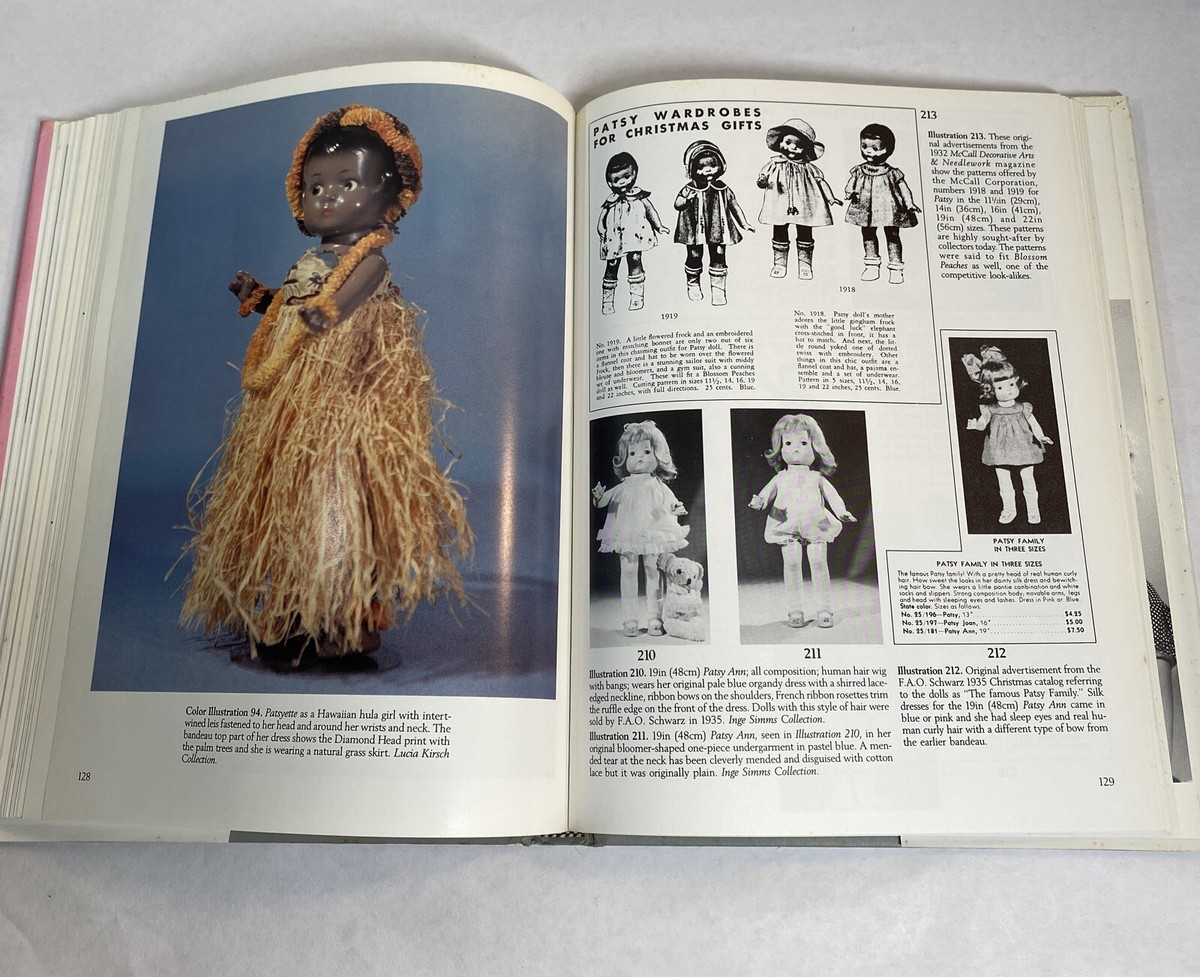 PATSY DOLL FAMILY ENCYCLOPEDIA Volume 1 : Patricia N Schoonmaker