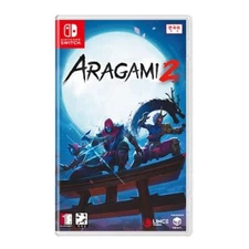 Aragami 2 - Nintendo Switch
