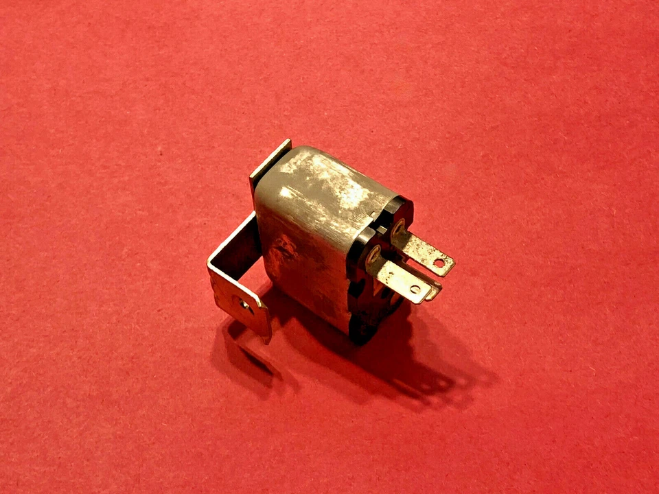 Relé soplador EE. UU. compatible con Chrysler Dodge Plymouth 1973 Fury Newport New Yorker Polara Foto 3 de 4